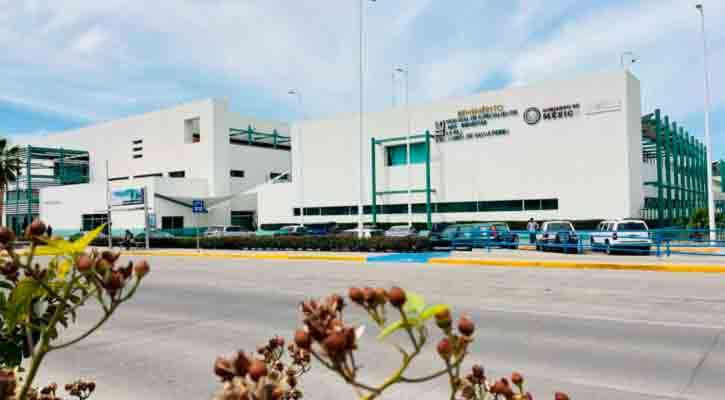 “Fortalece BCS el sistema de atención médica”: Gobernador