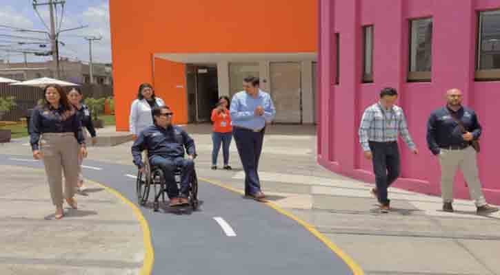 Busca IMDIS y Teletón ampliar servicios para niños con autismo en Los Cabos