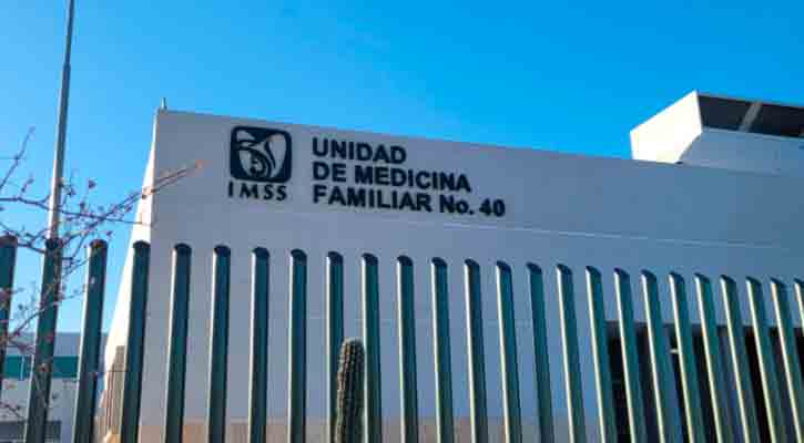 Realizará IMSS Jornada de Vasectomías en UMF No.34 y 40 en La Paz