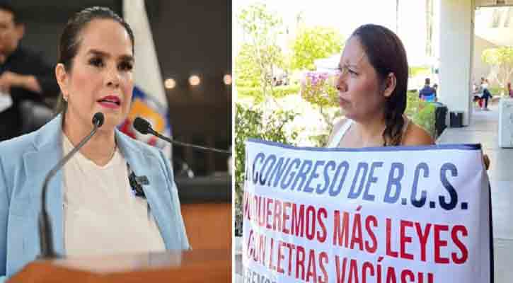 Diputada presenta iniciativa hecha “con los pies” sobre atención a autistas, dice madre de familia