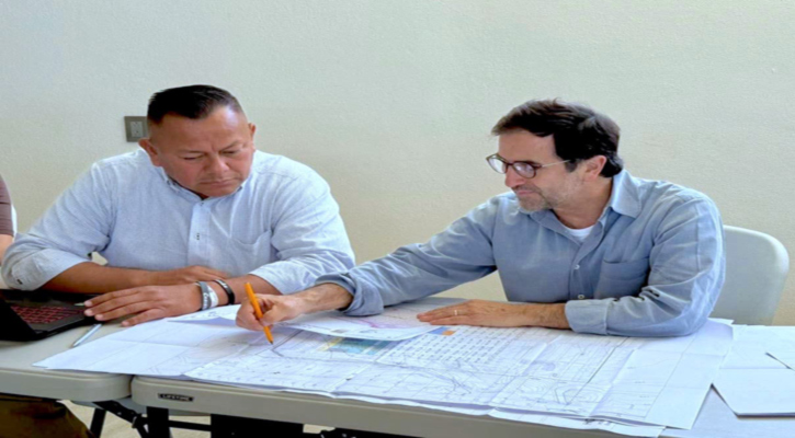 Dan seguimiento para el proyecto del nuevo Hospital General Regional del IMSS en Los Cabos