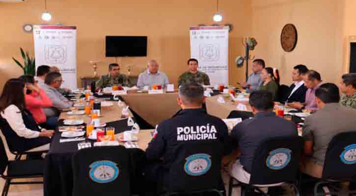 Desplegarán a más de 200 militares para reforzar a Comondú y Loreto