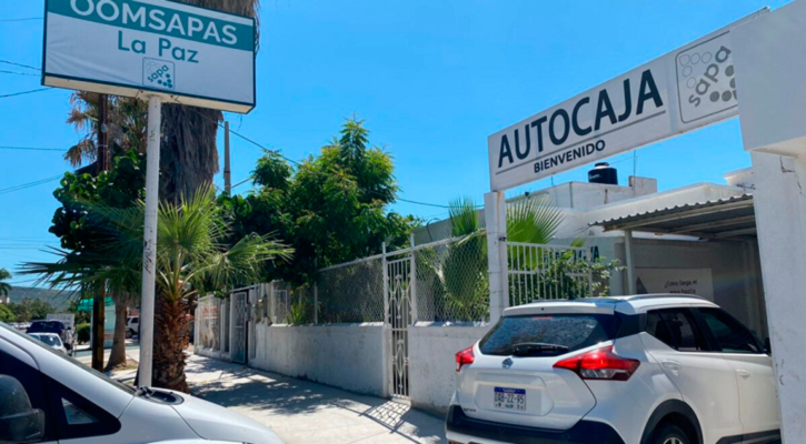 Buscan acuerdos Ayuntamiento de La Paz y Sindicato de Burócratas por caso Oomsapas