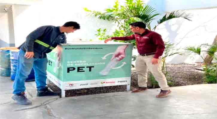 Invita Subsecretaría de Bienestar a sumarse a la campaña de reciclaje