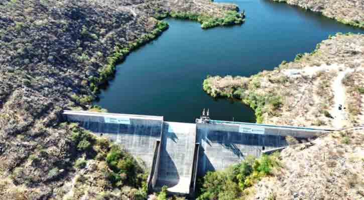 Que ahora sí llegará el filtro de la potabilizadora de presa en La Paz; que ya está en Ensenada