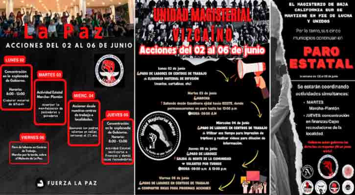 Valoran que descuentos a maestros paristas sea a nivel nacional, dice Gobernador