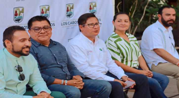 Vía el Programa “Ellas y Ellos al Volante” capacitarán en Los Cabos a operadores de transporte y maquinaria especializada
