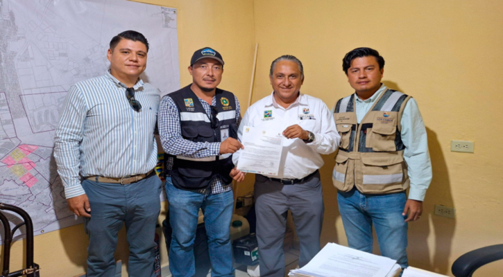 Nombran a nuevos Coordinadores en Protección Civil de CSL