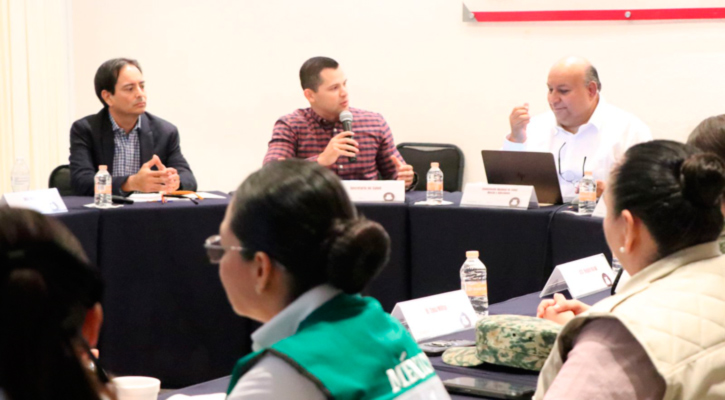 Ratifican acuerdo entre Federación y gobierno de BCS para fortalecer la salud mental de la población