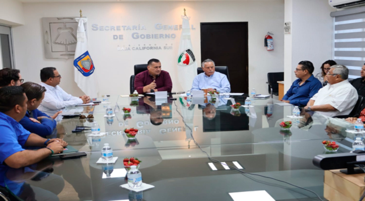 Fortalece BCS mecanismos de colaboración con representaciones consulares Fortalece BCS mecanismos de colaboración con representaciones consulares