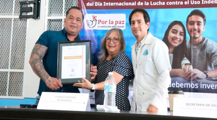 Cuenta BCS con servicios gratuitos para la prevención y atención de adicciones