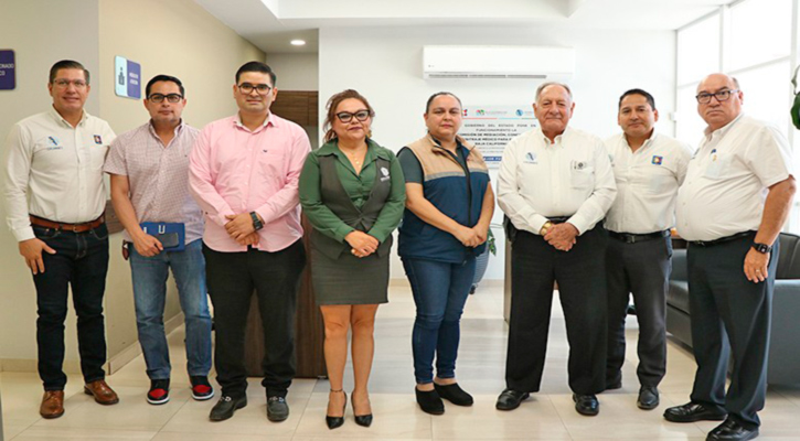 Contribuye la Comisión de Arbitraje Médico a fortalecer la prestación de servicios en BCS