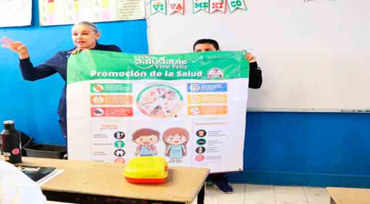 Llama gobierno de BCS a familias de Los Cabos y La Paz a dar seguimiento a evaluaciones de salud