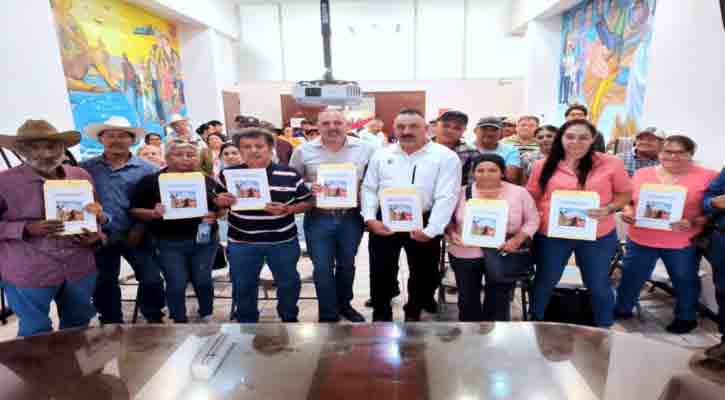 Entregan más de 3 mil certificaciones de sanidad bovina en Los Cabos