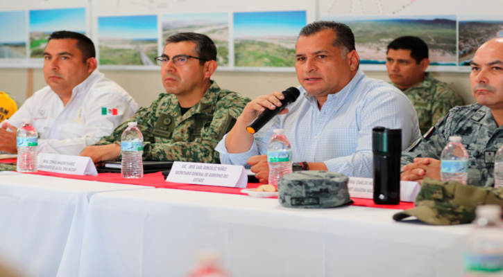 Se suma el sector hotelero de Los Cabos al simulacro por temporada de lluvias y ciclones: Saúl González