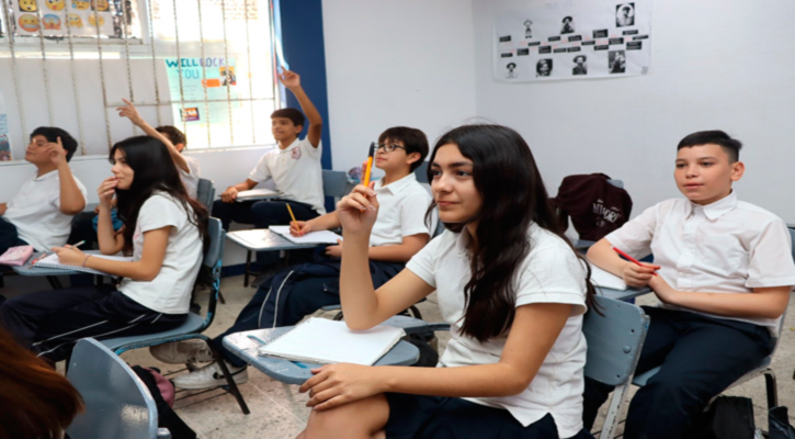 Egresarán más de 13 mil estudiantes de secundaria al concluir el ciclo escolar en BCS