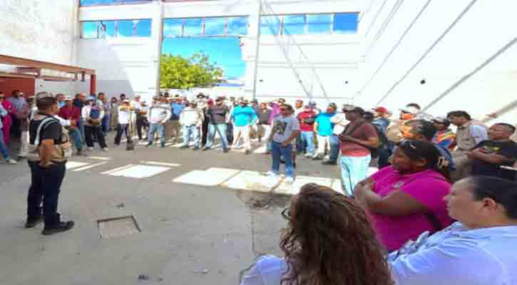 Impulsará Ayuntamiento de Los Cabos mejores condiciones laborales para personal de Servicios Públicos