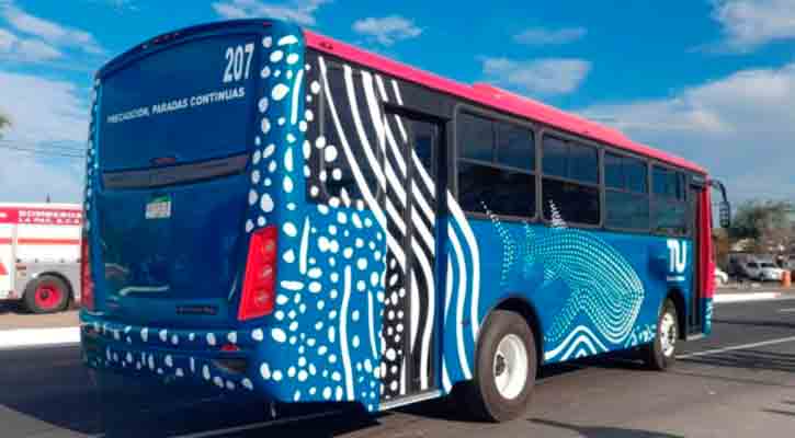 Sin definirse cómo se trabajará con nuevas unidades del transporte en La Paz
