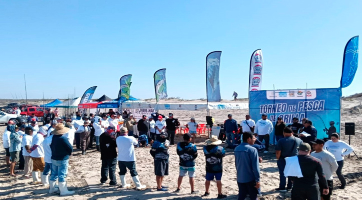 Celebró Fonmar actividad por el Día del Padre con torneos de pesca de orilla