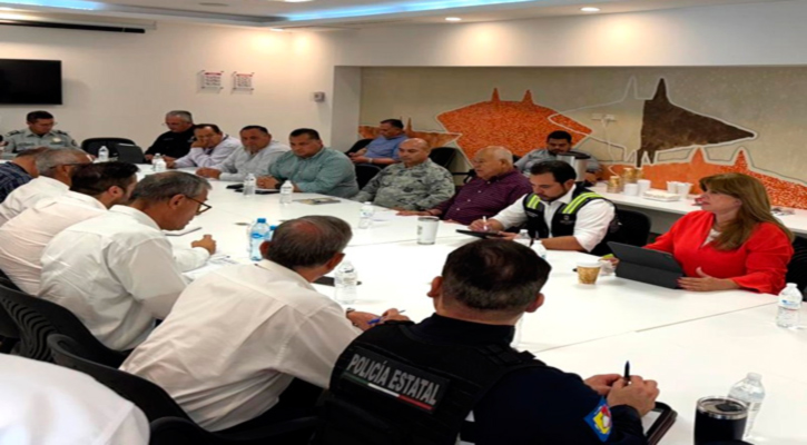 Autoridades estatales, municipales y federales brindan certeza jurídica al transporte turístico de Los Cabos