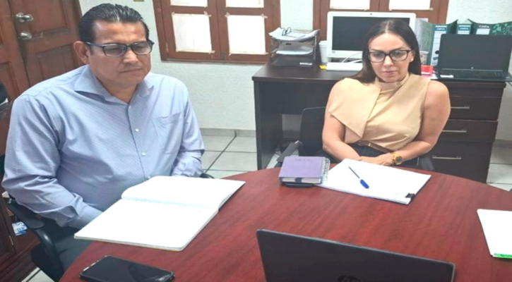 Participa BCS en sesión de Comisiones, Consejos y Comités en Materia de Trata de Personas