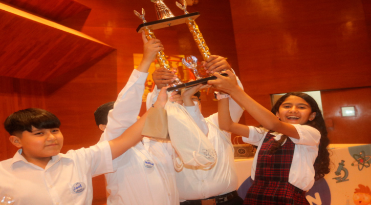 Gana primaria Valentín Gómez Farías, de Comondú, concurso de conocimiento; segundo La Paz y tercero Los Cabos