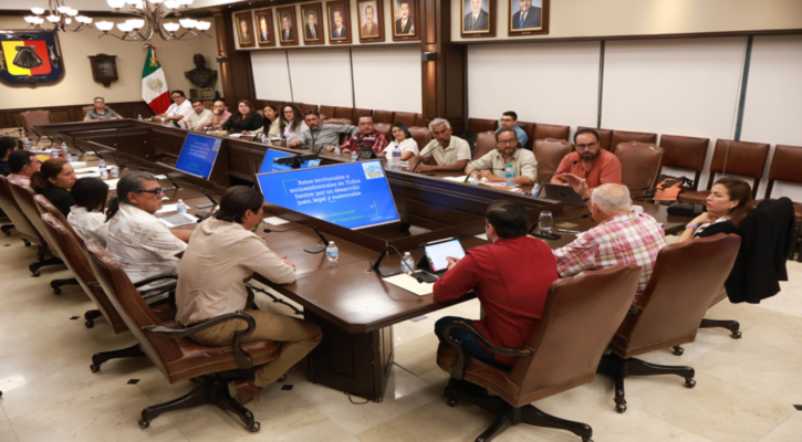 Reitera el Gobernador compromiso con un desarrollo justo y sustentable para Todos Santos