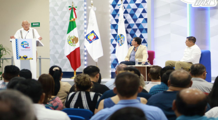 “Gobierno de BCS trabaja por una sociedad más justa e igualitaria”: Víctor Castro