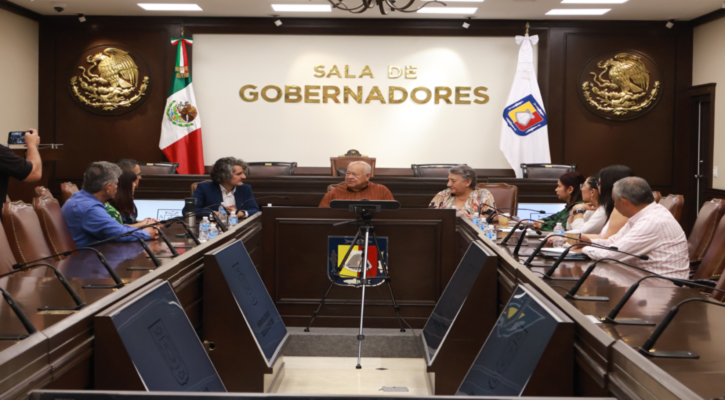 Participa BCS en la implementación de un modelo hacendario estatal