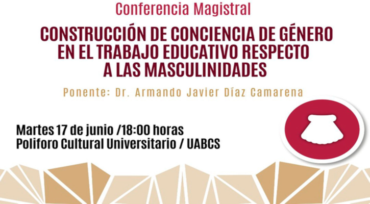 Invita el SEDIF a una conferencia sobre masculinidades