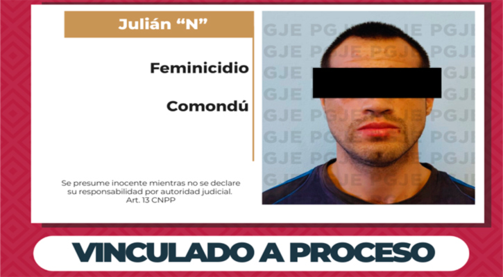 Vinculado por feminicidio en Comondú; hijo habría matado a su mamá