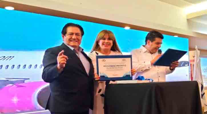Los Cabos fue sede de la Convención Nacional de la AMAV: SETUE