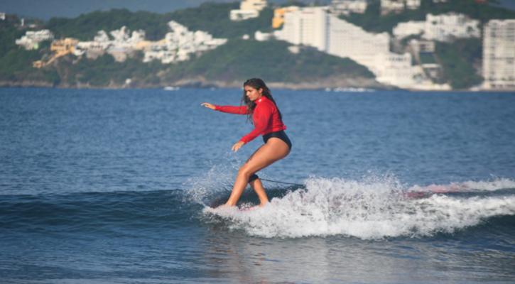 Suma BCS 5 medallas más en surf, volibol de playa y luchas asociadas en la Olimpiada Conade 2025