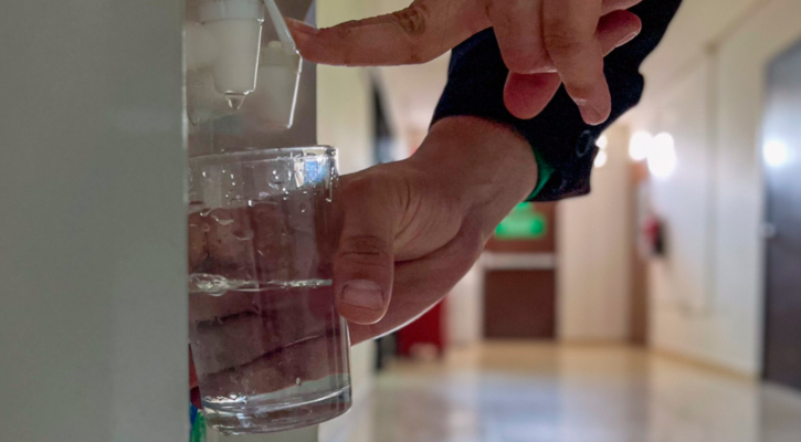 Llama IMSS a prevenir deshidratación ante aumento de temperaturas