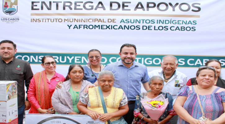 Impulsa alcalde Christian Agúndez la dignificación de las mujeres indígenas y pueblos originarios
