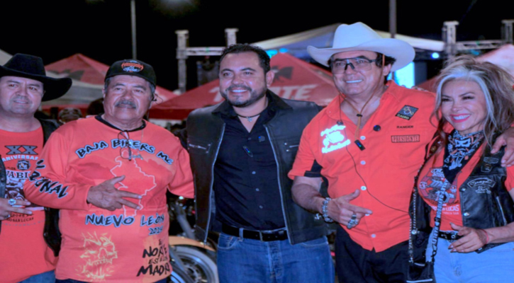 Baja Bikers celebra la XVIII Concentración Internacional de la Moto 2025 en CSL