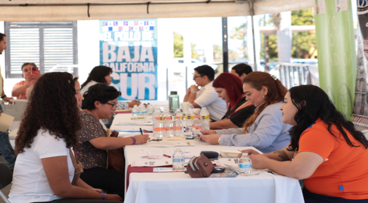 Logró SNE durante el primer semestre del 2025 incorporar más de 3,400 empleos en BCS