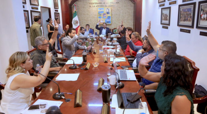 Aprueba Cabildo de Los Cabos la creación de la Comisión Especial de Atención de la Violencia Laboral, Acoso y Hostigamiento Sexual