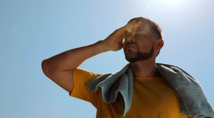 Temperaturas de 40° en La Paz y El Vizcaíno esta semana; Los Cabos 34° con posibles lloviznas