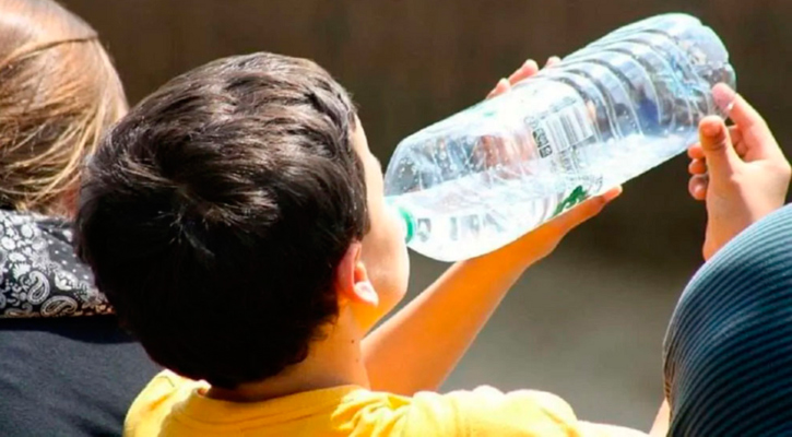 Agosto toma estafeta de onda de calor; fin de semana con temperaturas encima de 40° en BCS
