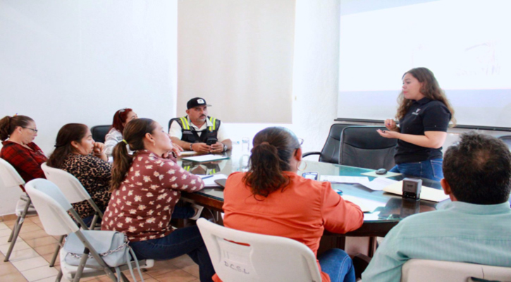 Implementan acciones preventivas para el control sanitario del ganado en CSL