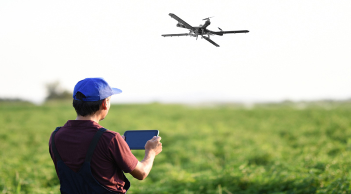 Drones, herramienta clave en el estudio y conservación de especies