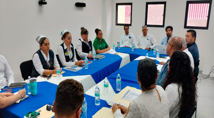 Evaluación del programa de Enfermería en la Extensión Académica Los Cabos de la UABCS