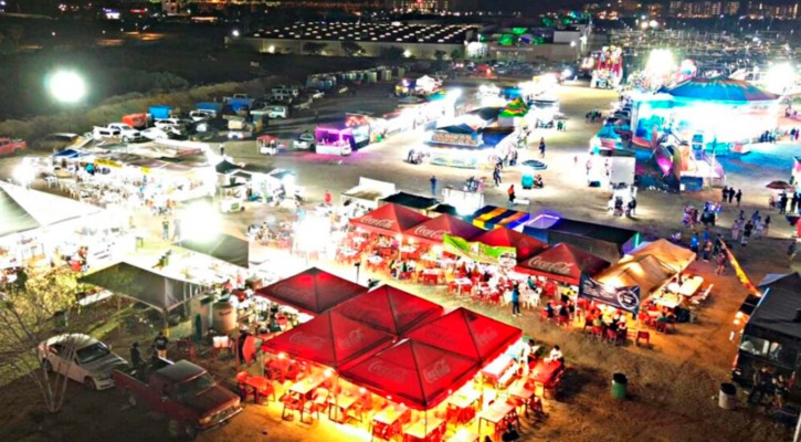 Confirman suspensión de la Expo Comondú 2025 debido a la violencia