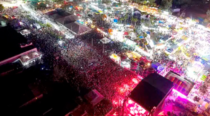 Valorarán suspensión de la Expo Comondú por violencia; Senadora del PAN suspende gira de trabajo