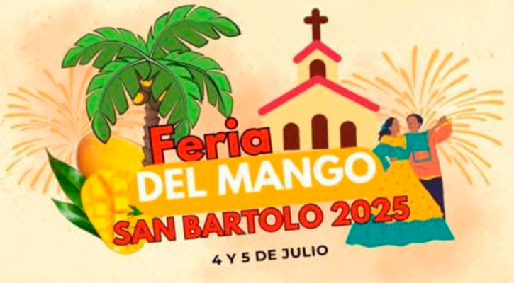 Inicia hoy la Feria del Mango en San Bartolo