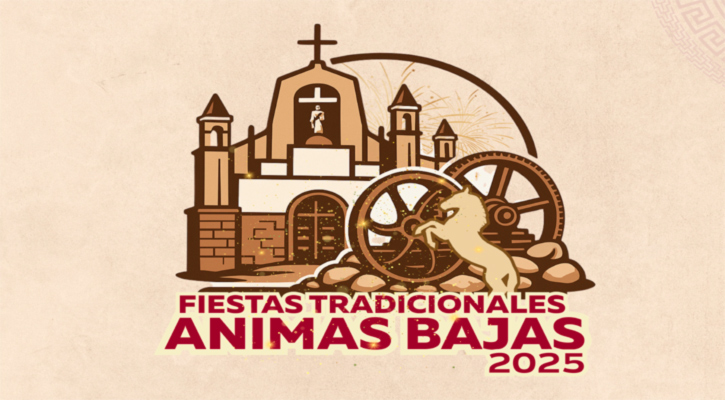 Celebrarán las Fiestas Tradicionales Ánimas Bajas 2025 el 16 y 19 de julio
