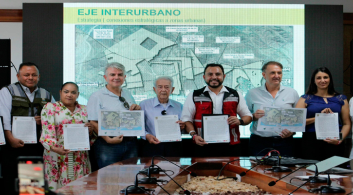 Reafirma alcalde Christian Agúndez compromiso con la seguridad vial y la preservación del paisaje urbano