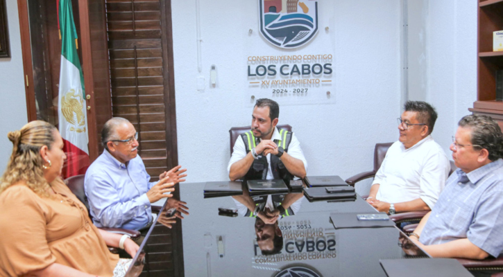 Firman convenio de colaboración Ayuntamiento de Los Cabos y UABCS