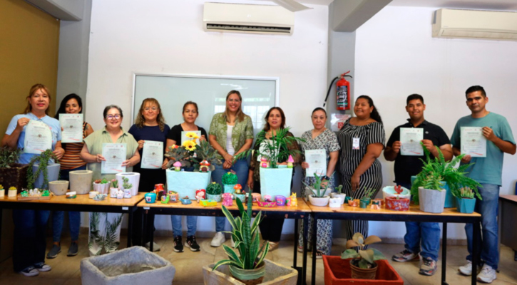 Invitan a inscribirse en los cursos de julio del Icatebcs